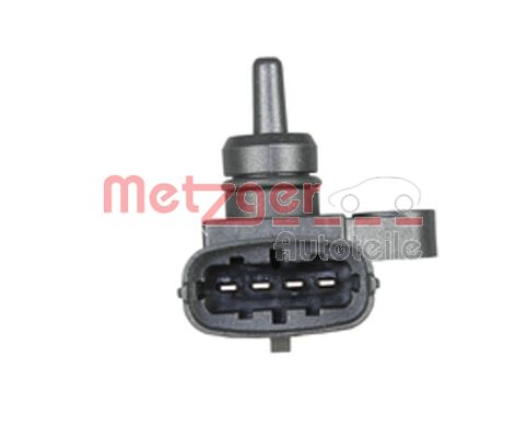 METZGER 0906396 Sensor, Saugrohrdruck